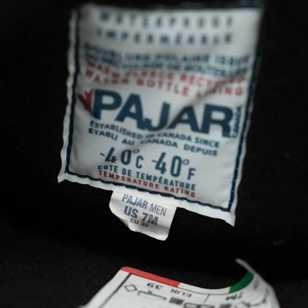 Pajar tomy faux